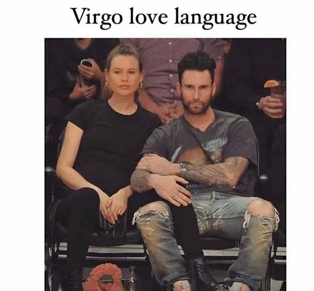 All Virgo