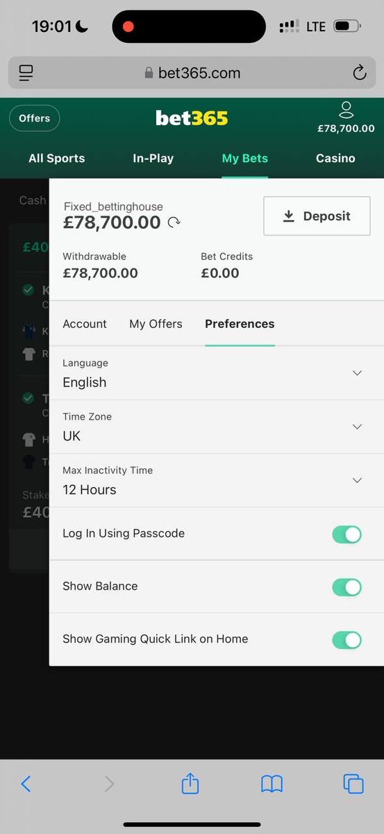 💥 KA BOOOOOOOOOM 💥

ℹ️ We are the best at this 🖐 ℹ️

We put our precious money on what we know 💶

💰 Stop watching .... invest with the best 

🍀 Congratulations all 🍀

💬 Message me for more Info

t.me/+0XH0c69Q_Ac4Z…

t.me/+0XH0c69Q_Ac4Z…