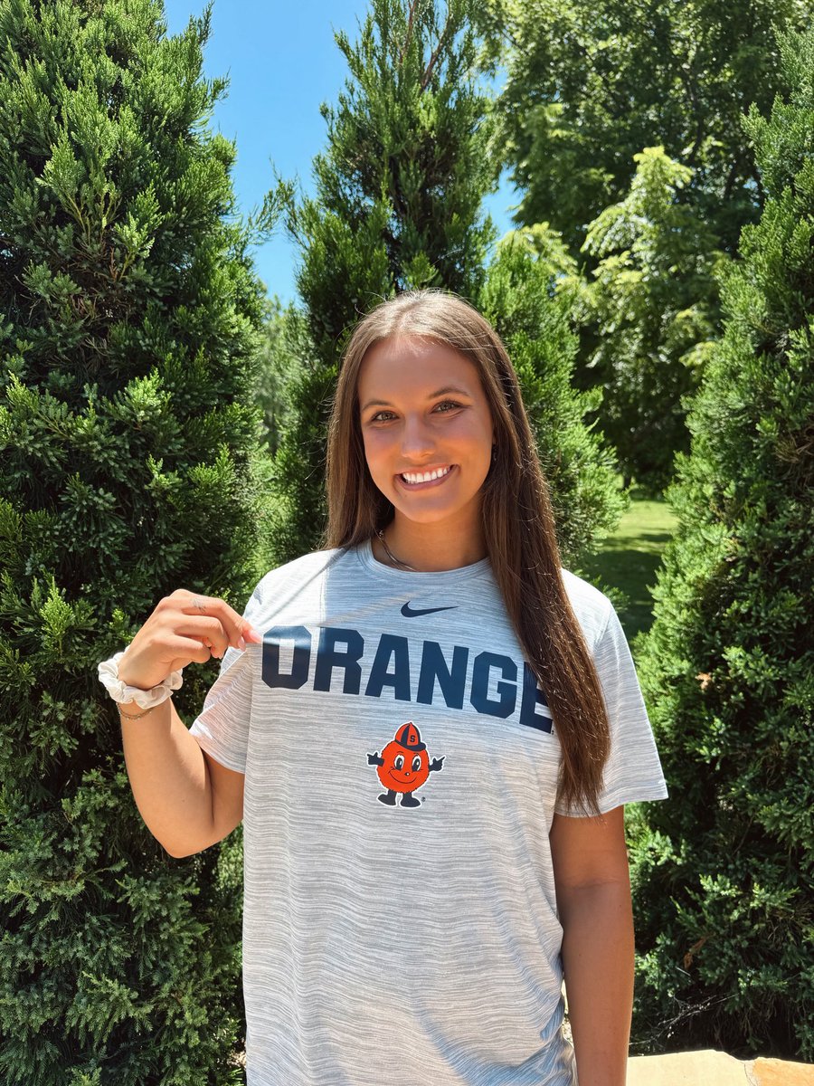 See ya soon New York!! #goorange🍊 <a href="/CuseSB/">Syracuse Softball</a>