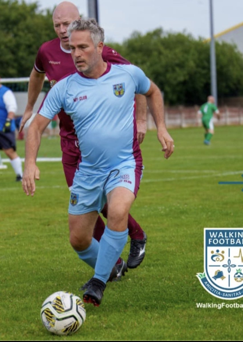 robsoncrew1's tweet image. Got to the quarters of the Blackpool walking footy comp with Weymouth. Proud of the lads #WalkingFootball #Blackpool
