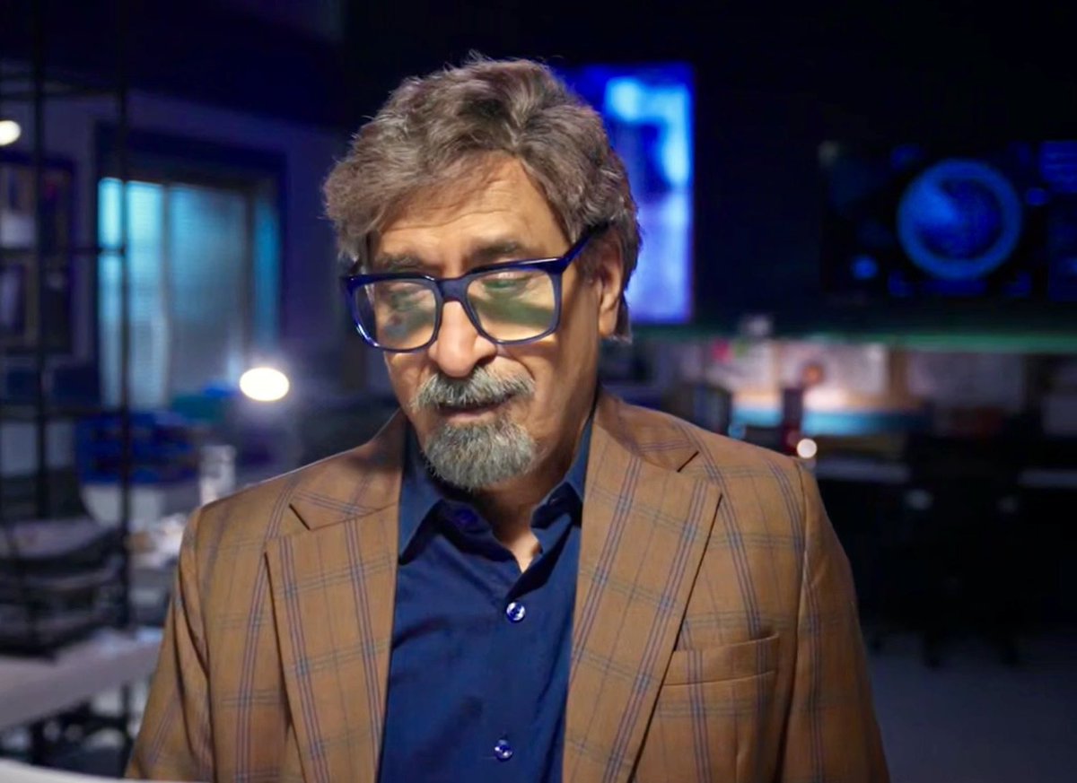 Also <a href="/SonyTV/">sonytv</a> <a href="/Banijayasia/">Banijay Asia</a> do you people even remember Dr. Salunkhe? Because we do and are still waiting for an explanation (if you haven't realised the one given for him being a traitor was nonsense and unacceptable to us as fans of this show). We want him back! #CID #CID2