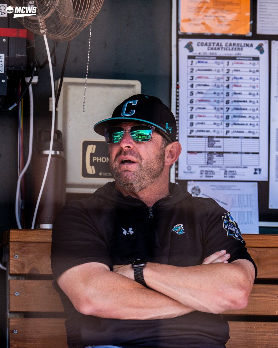 NCAA Baseball tweet media