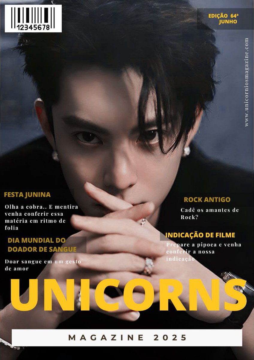 unicorniosrpbr's tweet photo. ▪ 64ª ᴇᴅɪçãᴏ ᴅᴀ ᴍᴀɢᴀᴢɪɴᴇ ᴜɴɪᴄᴏʀɴs 

Saindo a mais nova edição da nossa revista, direto para o Unicórnios! Nossas matérias são feitas com muito cuidado e carinho pela equipe especialmente para vocês, com uma novidade, um canal só para ela: https://t.co/0bL5G9Wm3W
ㅤ https://t.co/3gwbRLtPKN