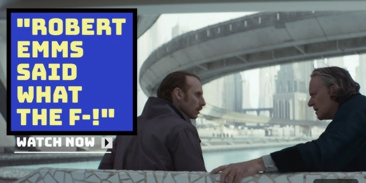 NEW EPISODE

<a href="/Prefect_Timing/">Mark Newbold</a> talks Celebration 2025, seeing #Andor weeks before most mortals AND what he said to Supervisor Jung at a private dinner!

James also live unboxes his latest #StarWars autographs!

Watch: m.youtube.com/watch?v=SOJXjR…

Listen: podfollow.com/1623088485