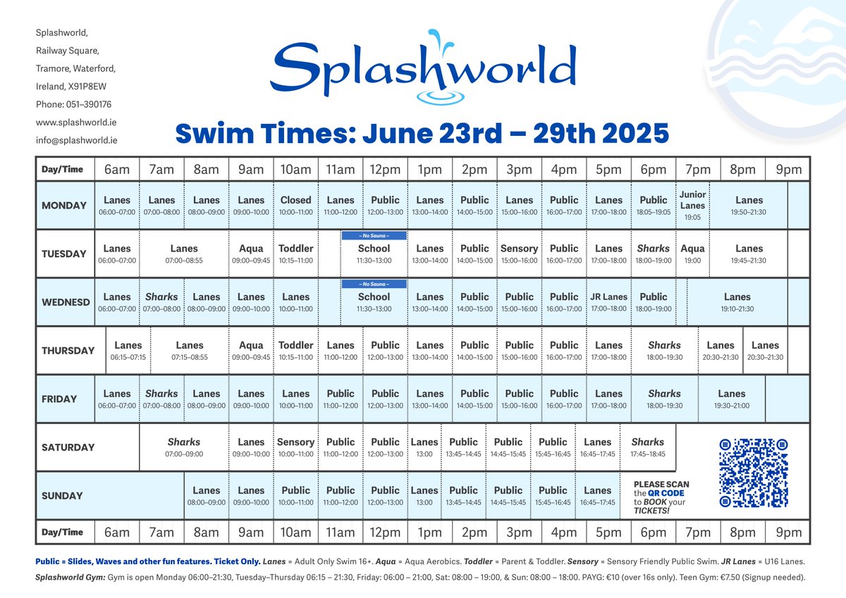 Splashworld tweet media