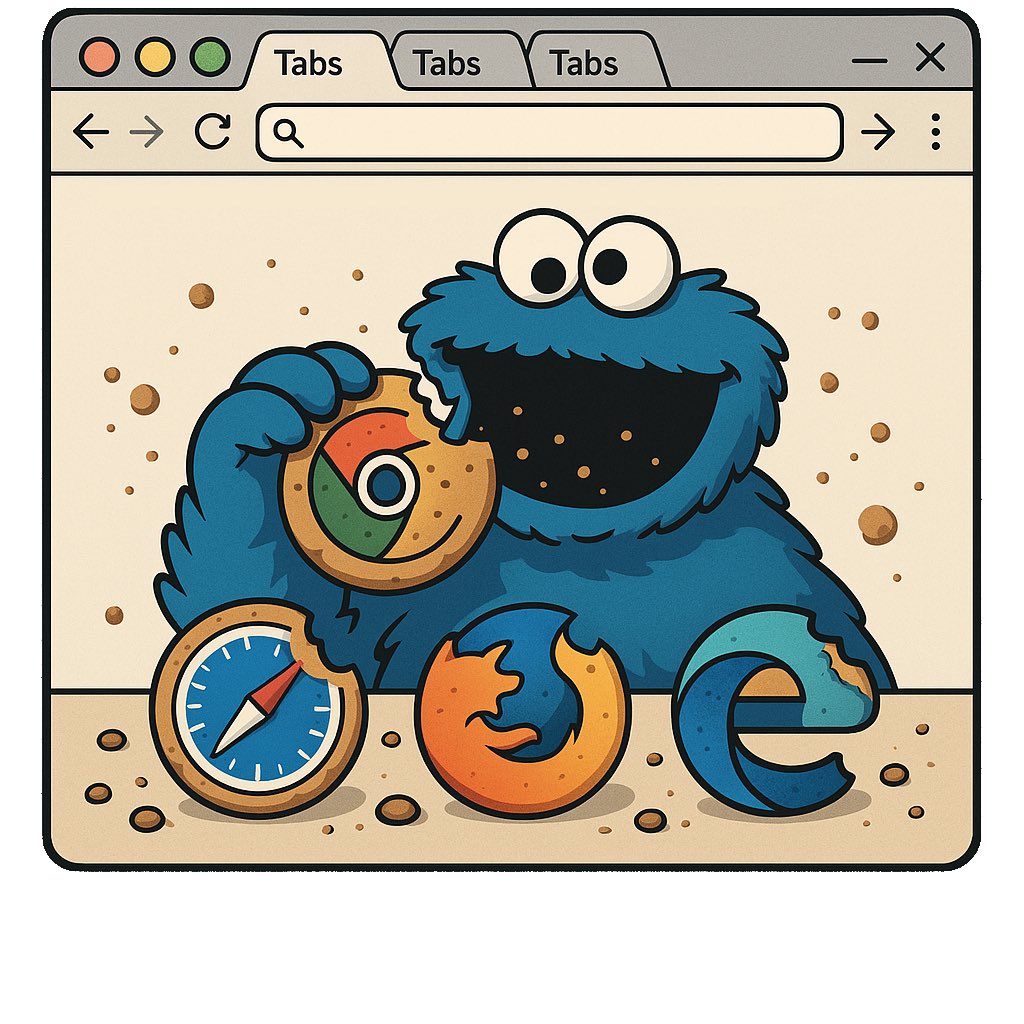 Are you attending <a href="/PSConfEU/">PSConfEU</a> ? Make sure not to miss my session tomorrow:
"I’m in your browser, eating your cookies (…and bypassing your MFA)"

Join me in room 4 at 1pm - there will be cookies.

#PSConfEU #RedTeam #PurpleTeam #LiveHackDemo #PowerShell