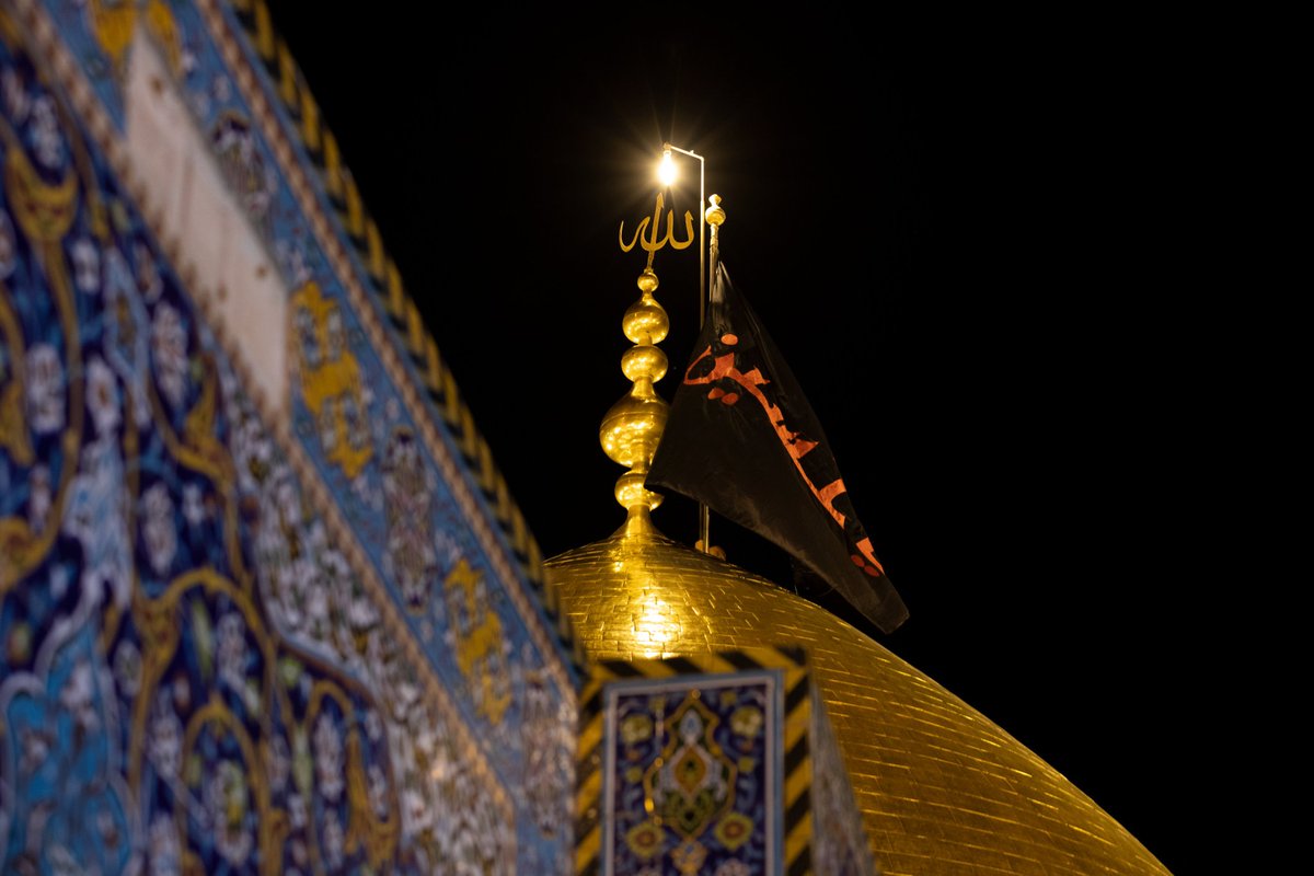 Syedafarwa110's tweet photo. Always keep Azadaari of Imam Hussain (as) in Muharram as much as if it were the last muharram of your life. https://t.co/XycTDAu1tZ