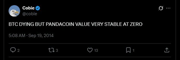 Andrew0xSOL's tweet image. 💊 DEX paid for $PANDACOIN on PumpFun 💊
Name: PANDACOIN
MCap: $21.4k
Paid: 4 min, 31 s ago
Created: 11 min, 7 s ago

🔗 CA: 7nLU1VHKXZrF85NfA4aaAC1JdeE2KJo8oxSbEYo1pump

#PANDACOIN #DexPaid #PumpFun #SOL