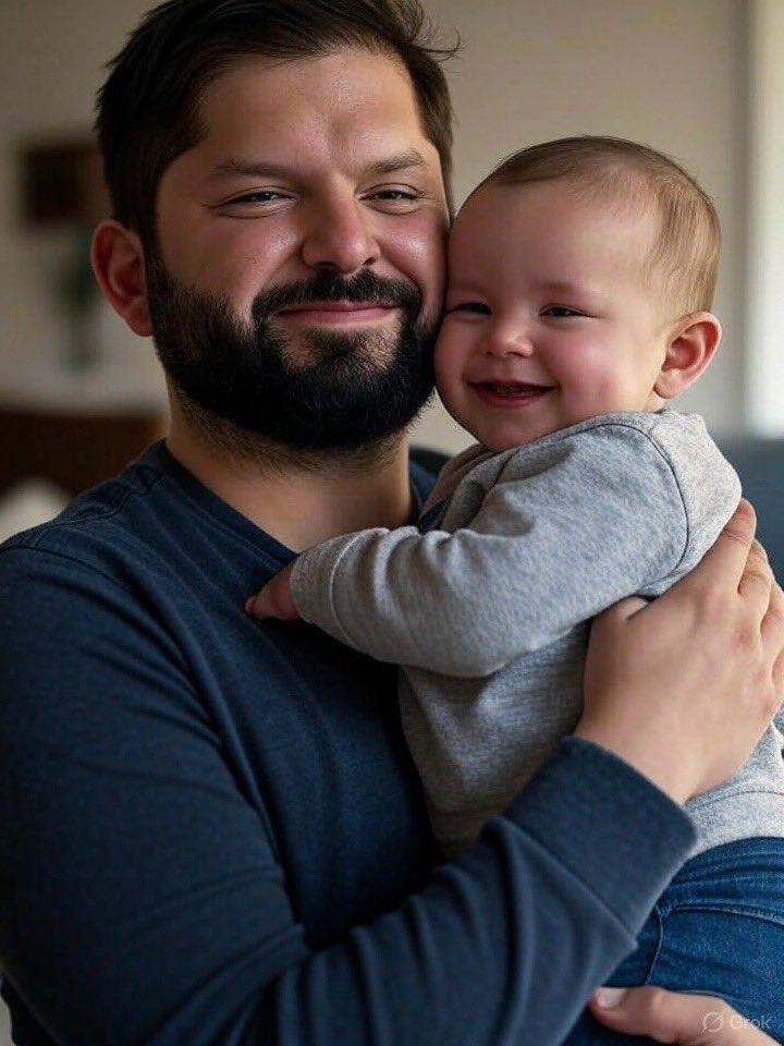 Todos los medios especularon lo que podía suceder si la hija de Boric nacía previo a la cuenta pública. De aquello han pasado 22 días. Puro show mediático para desviar la atención de los problemas urgentes de este país 👇🏻