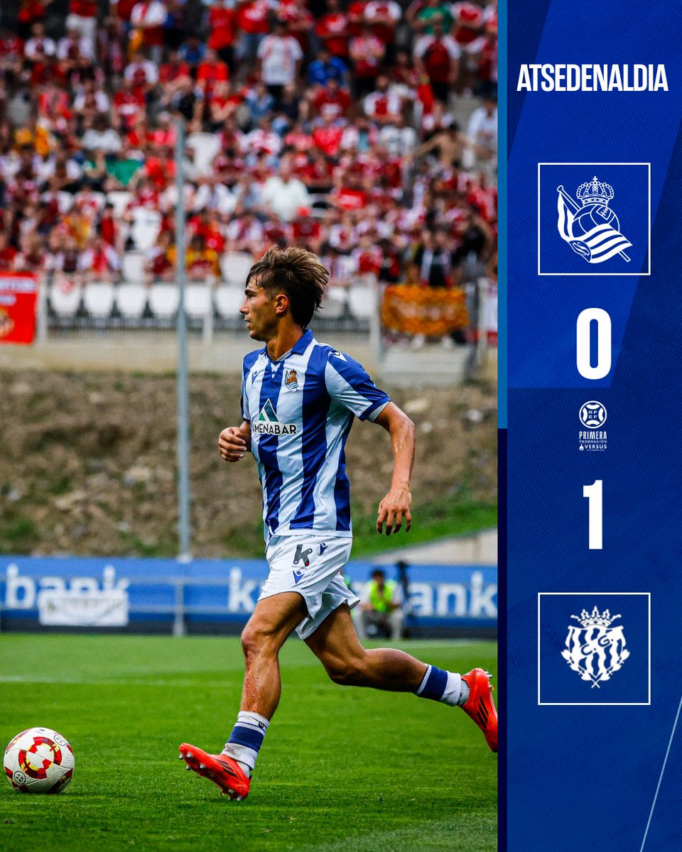 ⏸ Descanso en Zubieta. Seguimos luchando por hacer historia. 

#Zubieta