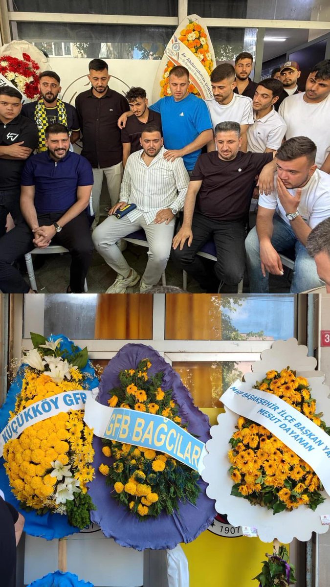 Sultangazi GFB derneğimizin açılışına katılım gösterdik hayırlı olsun ,,