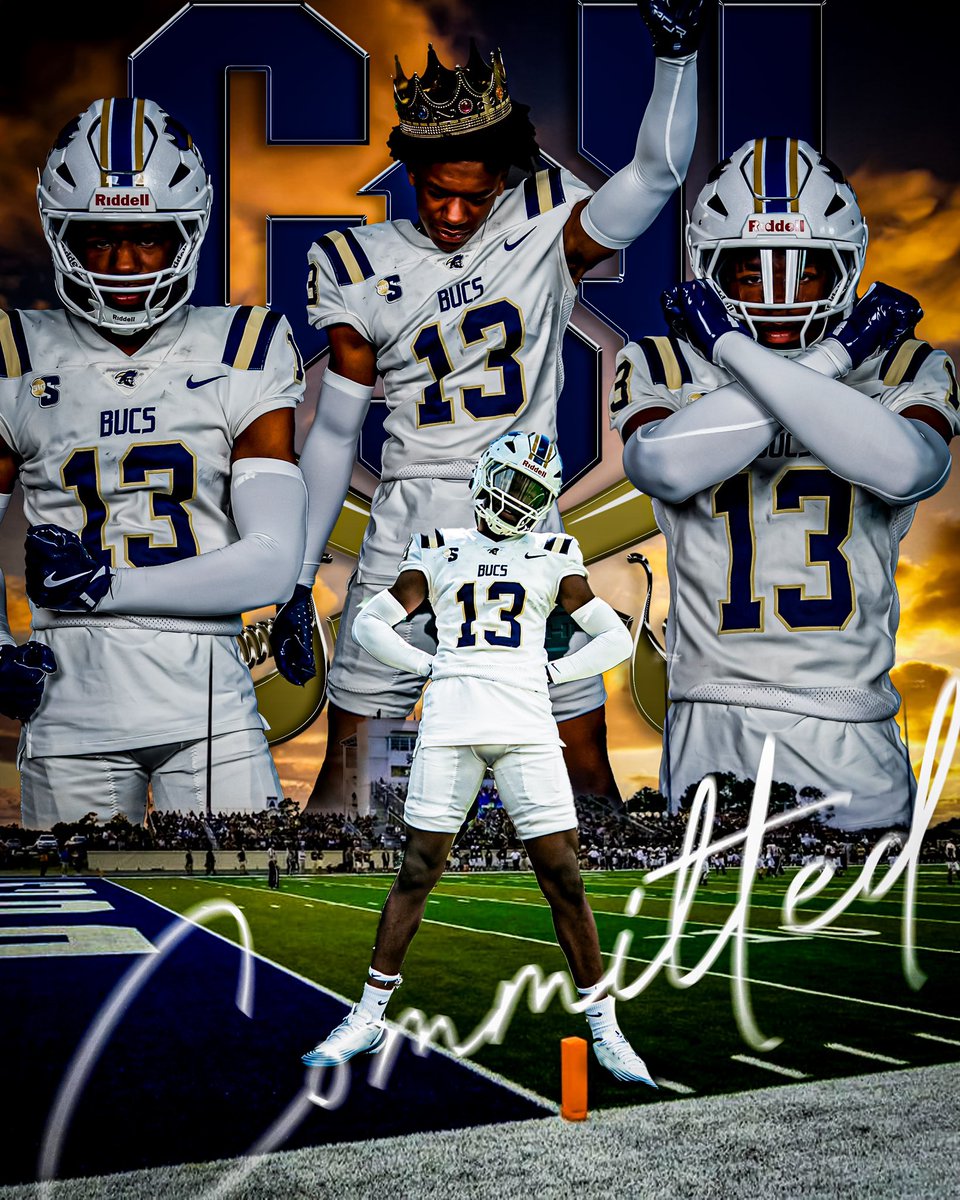 #bucs I’m home 🏠
<a href="/Coach_MDuncan/">𝗠𝗮𝘂𝗿𝗶𝗰𝗲 𝗗𝘂𝗻𝗰𝗮𝗻</a> <a href="/CoachNickReveiz/">Coach Nick Reveiz</a> <a href="/RecruitGeorgia/">Recruit Georgia</a> <a href="/CoachFour/">Coach Justin Newman</a> <a href="/ChadSimmons_/">ChadSimmons</a> <a href="/5CoachYoung/">Antwon Young</a> <a href="/BearJamaal/">Coach Brinkley</a> <a href="/247recruiting/">247Sports Recruiting</a>