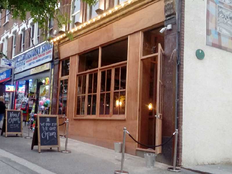 Next event: Thursday 26 June from 8pm: Sutton 2-pub social starting at the Robin Hood, 52 West Street, Sutton, SM1 1SH, then (9:30) Shinner &amp; Sudtone, 67 High Street, Sutton, SM1 1DT