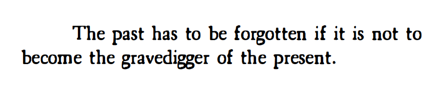 Nietzsche, how does he do it