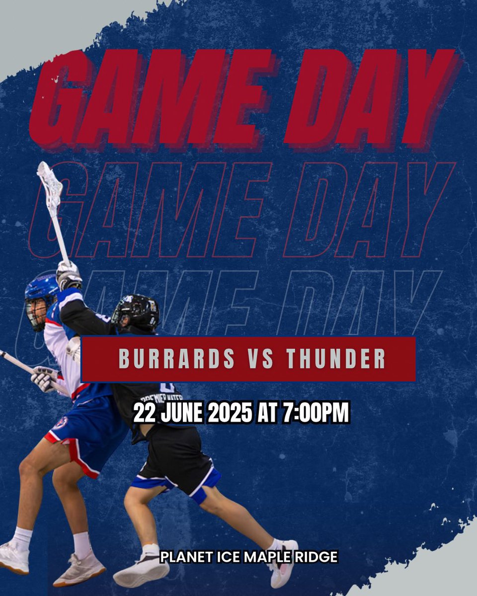 Maple Ridge Burrards tweet media