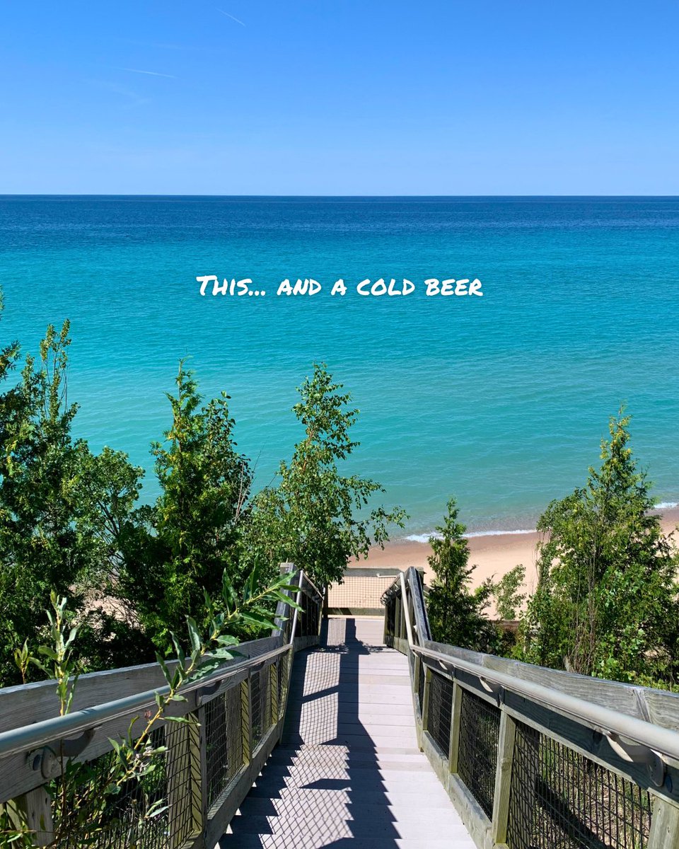 Cheboygan Brewing tweet media