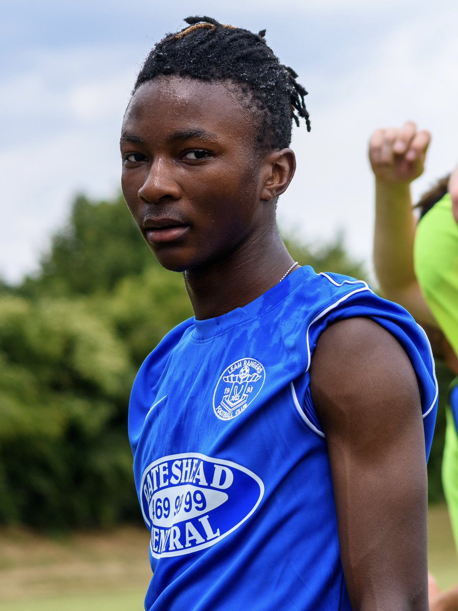 LeamRangers's tweet image. Pre-season underway with old faces, new faces and Gateshead Central looking good on the new training tops!

📸 @treecrashkelv | #UpTheLeam #UTL 🔰