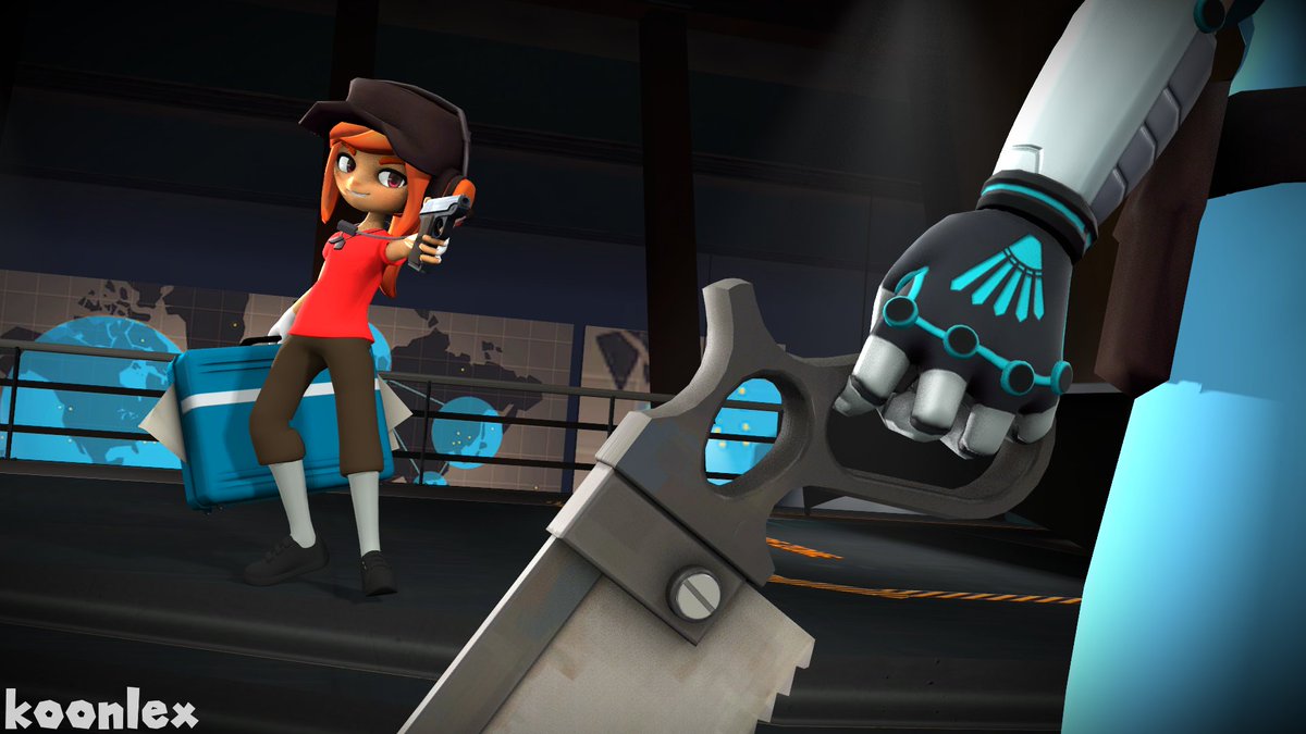 koonlex_YT's tweet image. Wave goodbye to your secret crap, Tari!
#SMG4 #Smg4tari #smg4meggy #smg4fanart #SFM