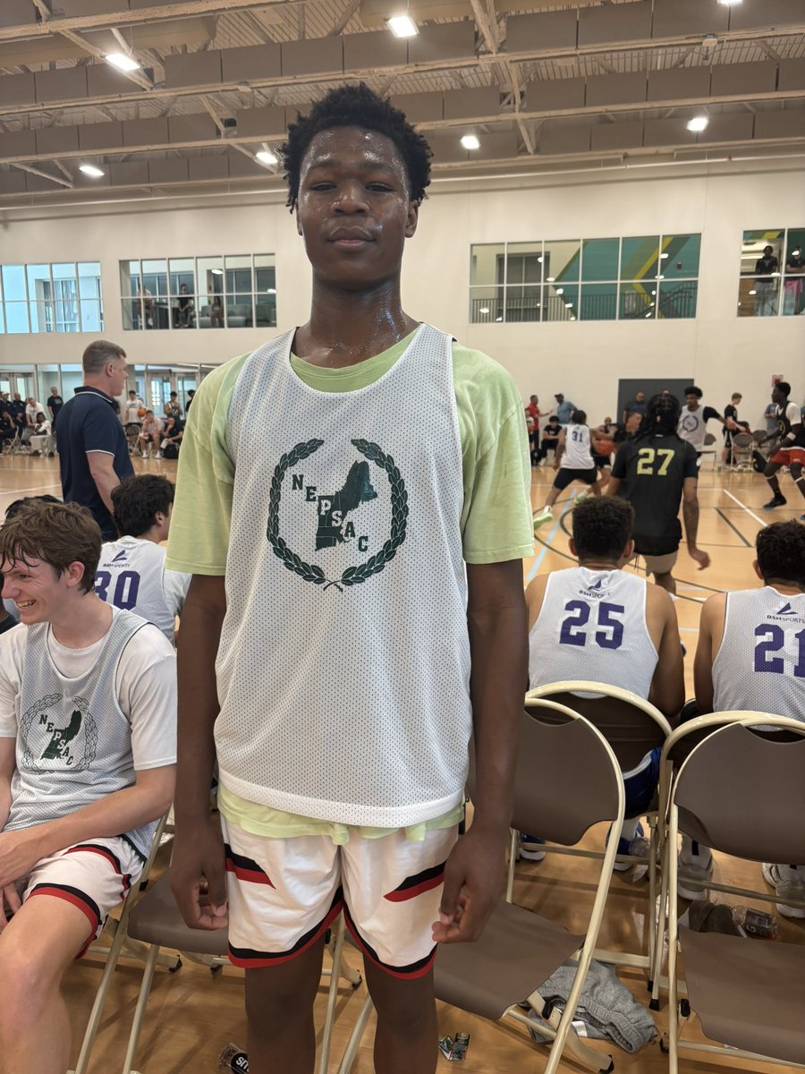 Zack Sandberg (@zacksandberg) on Twitter photo Ikenna Okafor is another intriguing prospect from weekend. The <a href="/RiversAthletics/">Rivers Athletics</a> G/F is Long, athletic, and plays multiple positions. Ideal blend piece/ utility guy <a href="/NERRHoops/">New England Recruiting Report NERRHoops</a> Ikenna Okafor is another intriguing prospect from weekend. The <a href="/RiversAthletics/">Rivers Athletics</a> G/F is Long, athletic, and plays multiple positions. Ideal blend piece/ utility guy <a href="/NERRHoops/">New England Recruiting Report NERRHoops</a>