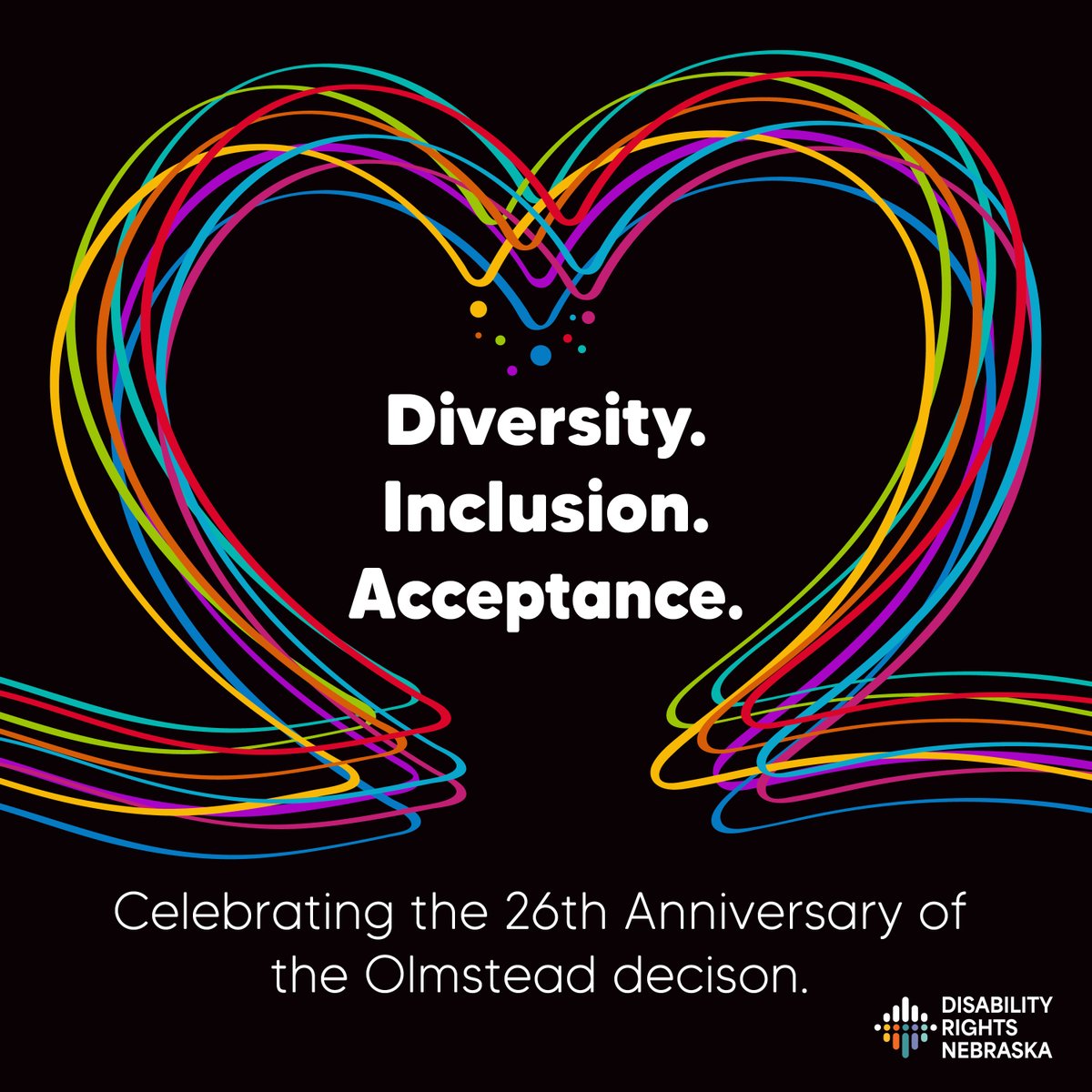 DisabilityRtsNE's tweet image. Today we honor the Olmstead decision — a major win for disability rights. 💙

In 1999, the Supreme Court affirmed the right to live in the community, not institutions. For more info on disability rights&amp;gt;&amp;gt; disabilityrightsnebraska.org

#Olmstead #DisabilityRights #InclusionMatters