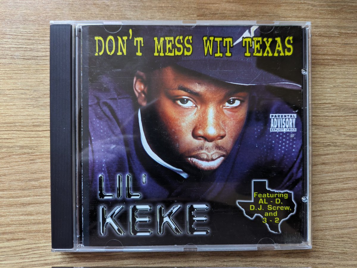 Sun's out, kebab is cooking, drinks are flowing and this is on the stereo bringing some Houston vibes to southeast London.