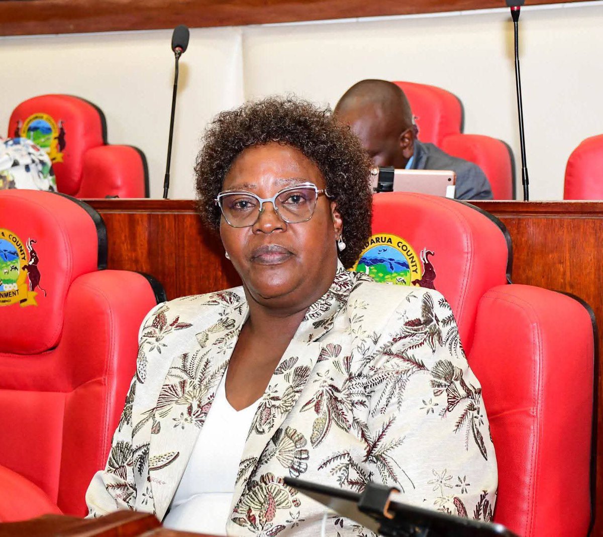 The Dawn (Jossy..y Murage)π°πͺπ±π· (@jossmurage2) on Twitter photo Message of Condolence From H.E President <a href="/WilliamsRuto/">William Samoei Ruto, PhD</a> to Nyandarua County and Mheshimiwa Beth's Family
facebook.com/share/p/16ckcy⦠Message of Condolence From H.E President <a href="/WilliamsRuto/">William Samoei Ruto, PhD</a> to Nyandarua County and Mheshimiwa Beth's Family
facebook.com/share/p/16ckcyβ¦