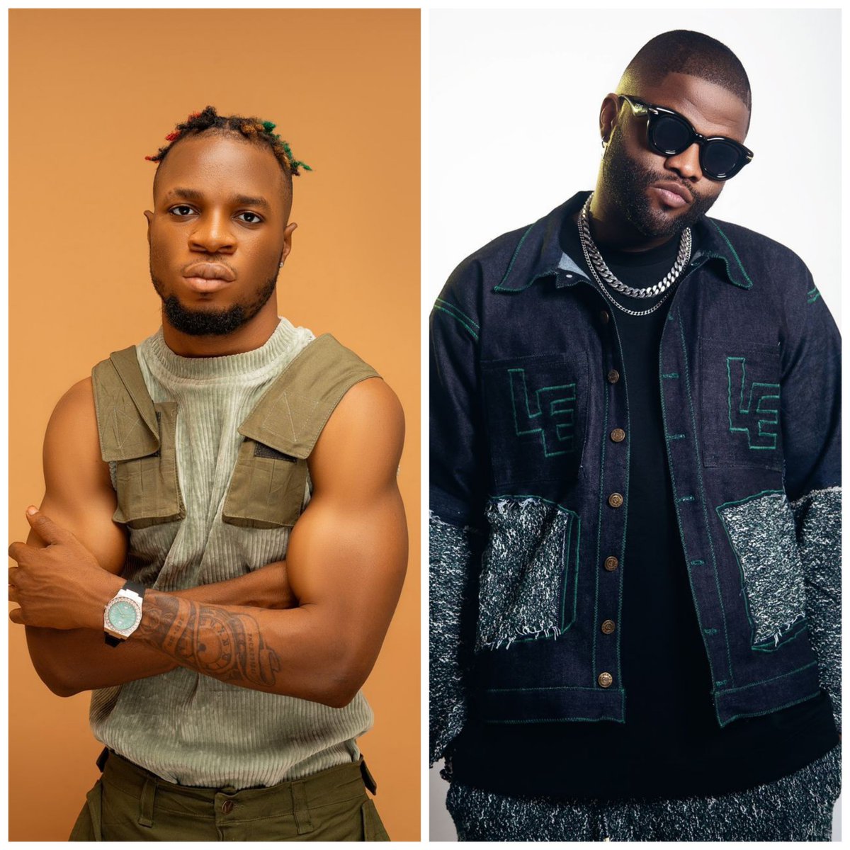 🚨 DJ Hacord's "Bad Girl" with Skales &amp; Jaethevert is #83 on the NG Spotify Top Songs Chart 🔥📈