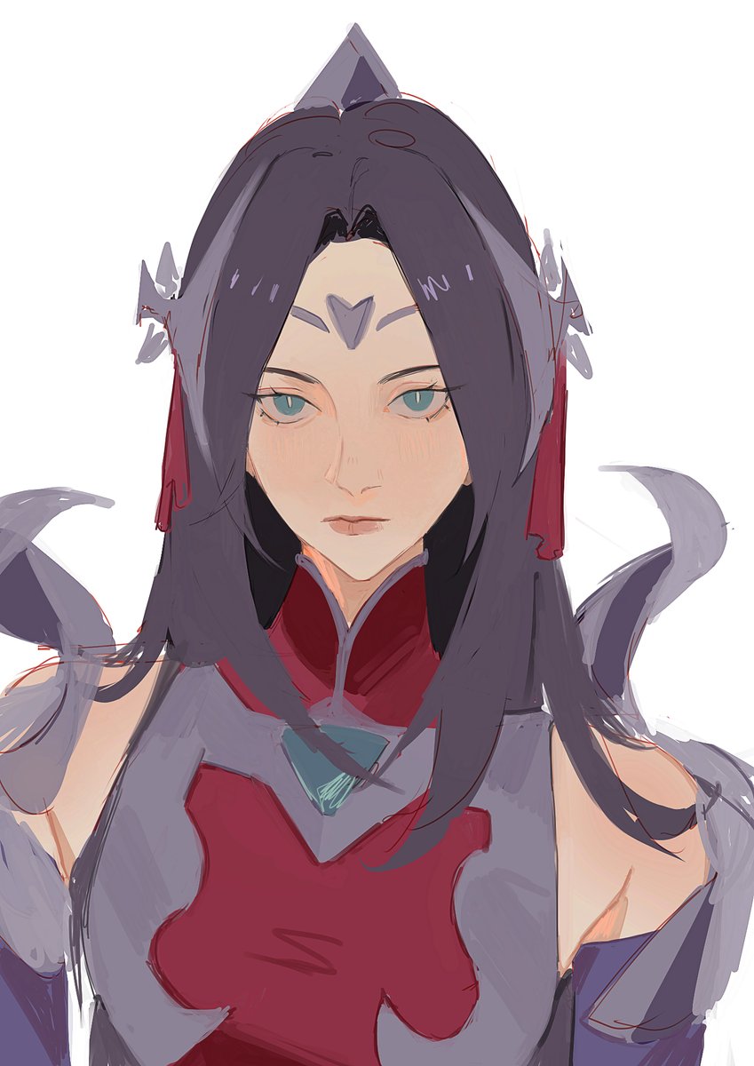 Linrelia's tweet image. ire sktch 
#irelia #League_Of_Legends #leagueoflegendsart