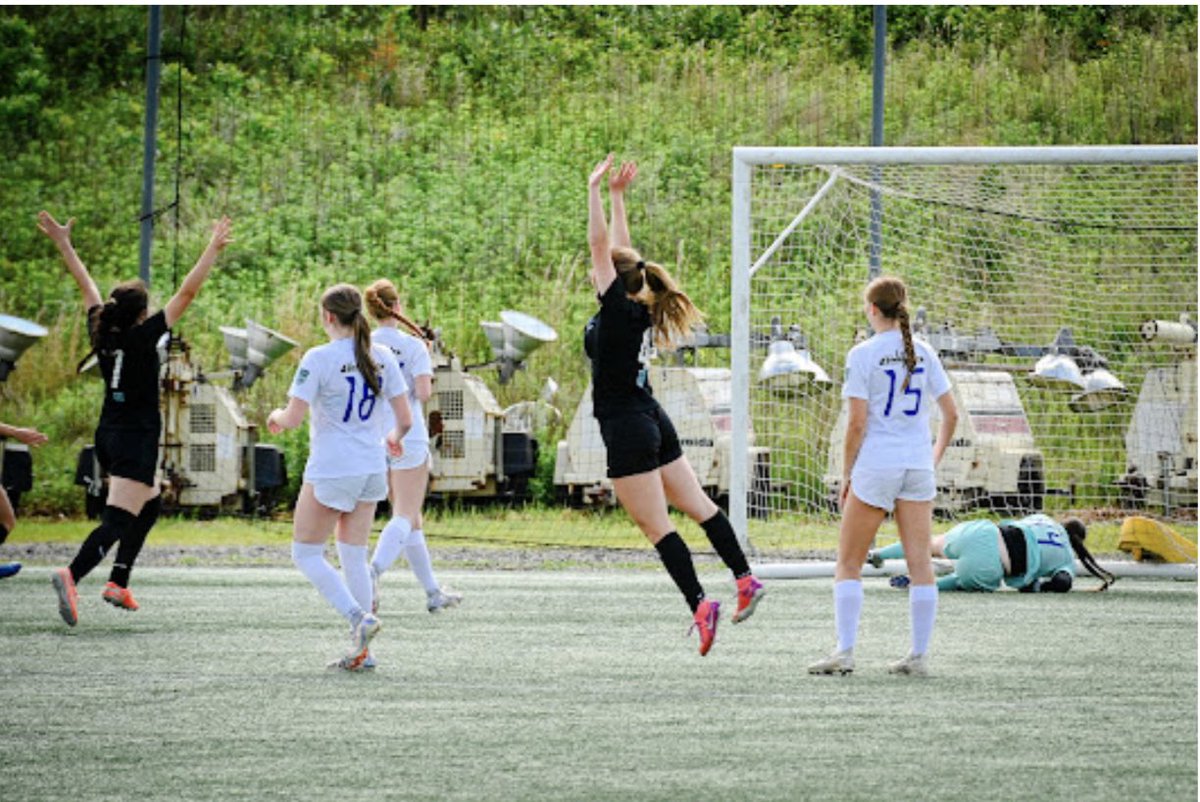 World Class Girls ECNL 2009 (@wcfc09ecnlgirls) on Twitter photo Great times enjoying the beautiful game…waiting for more memories to come at the ECNL Playoffs!!
<a href="/ECNLgirls/">ECNL Girls</a> <a href="/ImYouthSoccer/">ECNL/GA/Recruiting/College Soccer</a> <a href="/ImCollegeSoccer/">College Soccer Truth ™</a> <a href="/TopDrawerSoccer/">TopDrawerSoccer</a> <a href="/TheSoccerWire/">SoccerWire</a> <a href="/WorldClassFC1/">World Class FC</a> <a href="/USYNT/">U.S. Soccer YNT</a> <a href="/PrepSoccer/">Prep Soccer ⚽️</a> <a href="/UWAA_United/">United Women’s Athletic Association</a> <a href="/mattsmithsoccer/">Matt Smith</a> <a href="/JREskilson/">J.R. Eskilson</a> <a href="/travismclark/">Travis Clark</a> <a href="/VicOlorunfemi10/">Victor Olorunfemi</a> Great times enjoying the beautiful game…waiting for more memories to come at the ECNL Playoffs!!
<a href="/ECNLgirls/">ECNL Girls</a> <a href="/ImYouthSoccer/">ECNL/GA/Recruiting/College Soccer</a> <a href="/ImCollegeSoccer/">College Soccer Truth ™</a> <a href="/TopDrawerSoccer/">TopDrawerSoccer</a> <a href="/TheSoccerWire/">SoccerWire</a> <a href="/WorldClassFC1/">World Class FC</a> <a href="/USYNT/">U.S. Soccer YNT</a> <a href="/PrepSoccer/">Prep Soccer ⚽️</a> <a href="/UWAA_United/">United Women’s Athletic Association</a> <a href="/mattsmithsoccer/">Matt Smith</a> <a href="/JREskilson/">J.R. Eskilson</a> <a href="/travismclark/">Travis Clark</a> <a href="/VicOlorunfemi10/">Victor Olorunfemi</a>