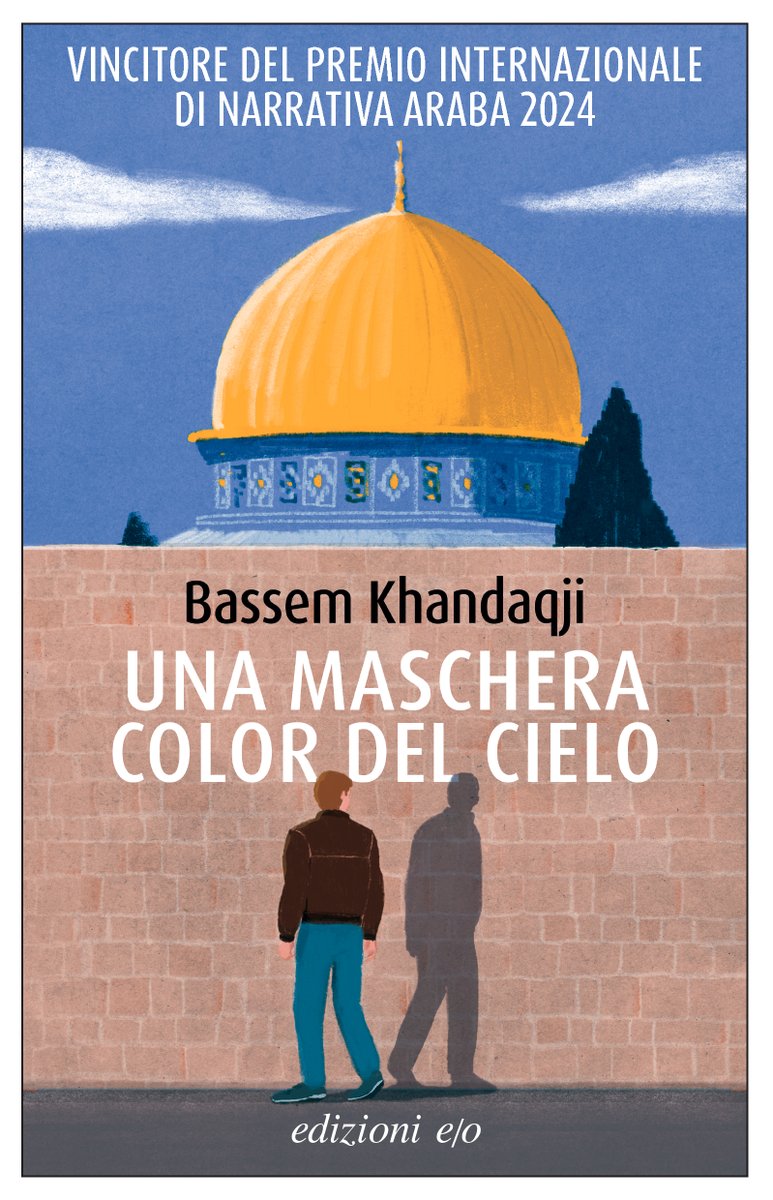 Consigli e sconsigli d'estate!
<a href="/TLarina1837/">Tatiana Larina</a> consiglia la serie del bandito Mazzacani di <a href="/LPalmisano/">Leonardo Palmisano</a> (<a href="/FandangoLibri/">fandangolibri</a>)
lucialibri.it/2025/06/21/est…
"sconsiglia" “Una maschera color del cielo” di Bassem Khandaqji (<a href="/EdizioniEO/">Edizioni E/O</a>)
lucialibri.it/2025/06/22/est…
Voi cosa consigliate e sconsigliate?