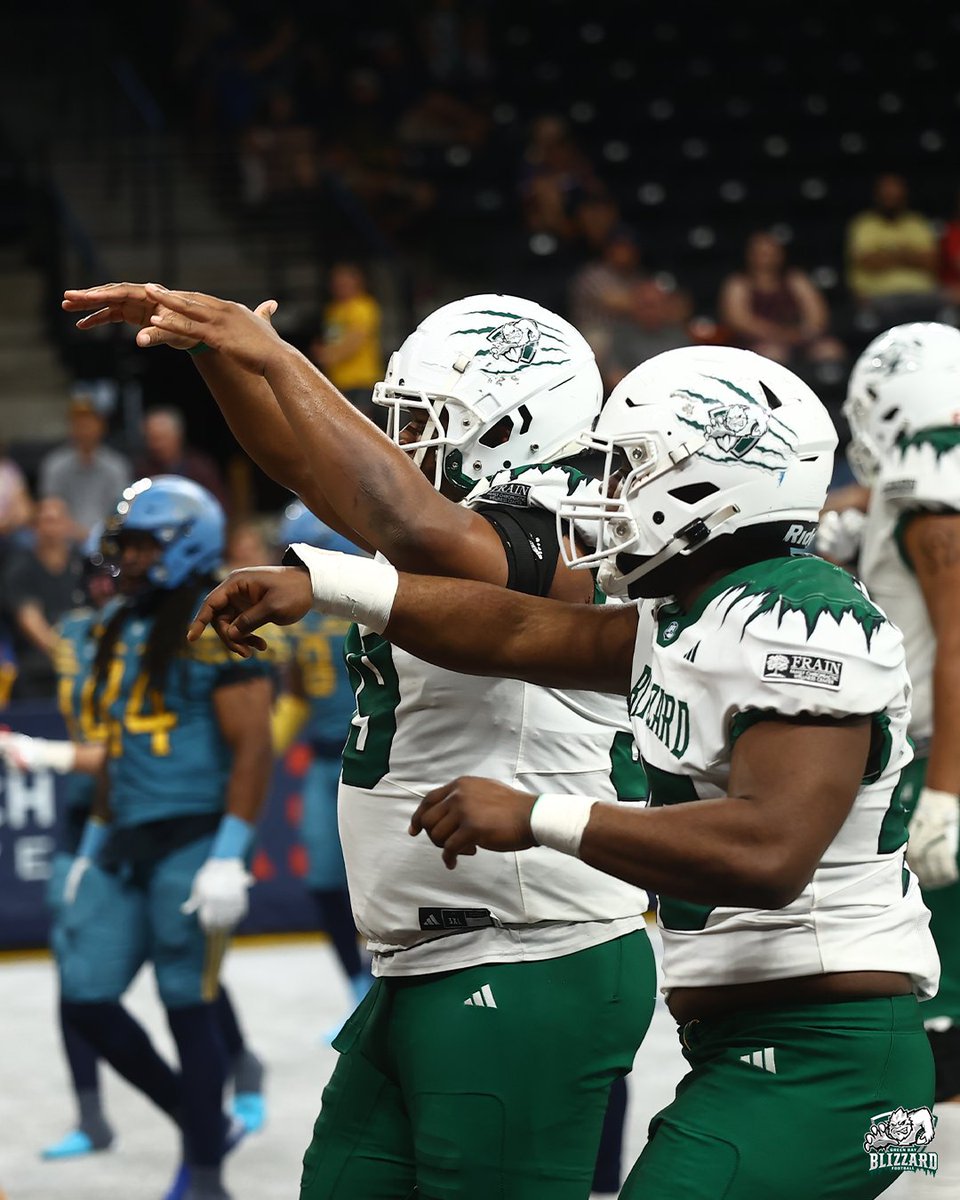 Green Bay Blizzard tweet media