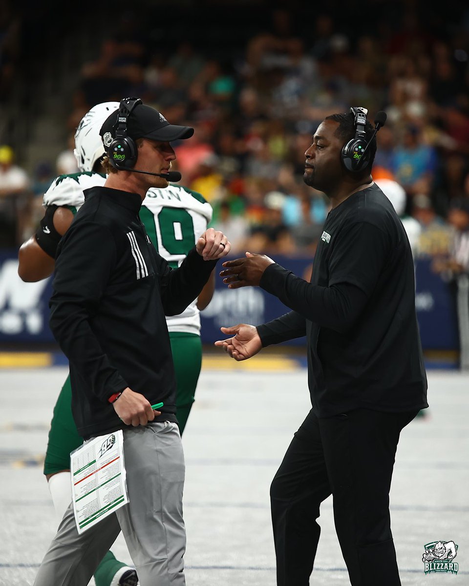 Green Bay Blizzard tweet media