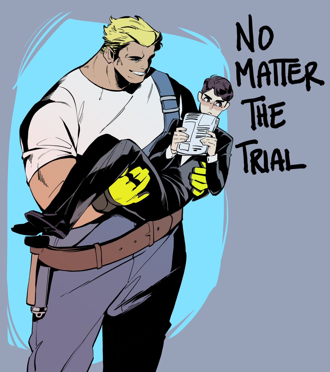 ZeSketches's tweet image. I felt like Walker and Deleon deserved one of these #AnK