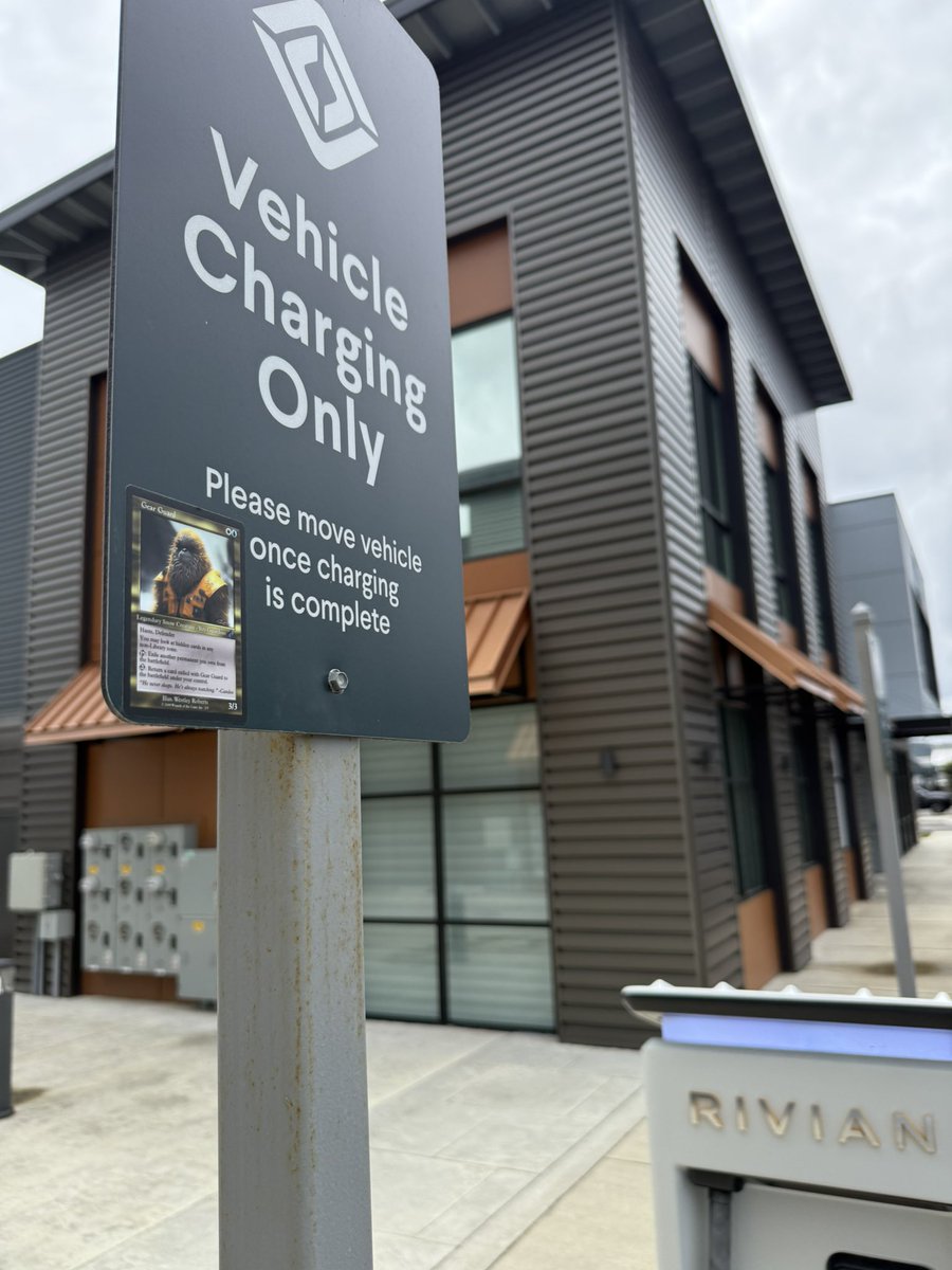 I finally found a Gary card! Coos Bay RAN. Also, probably the nicest RAN I’ve been to.