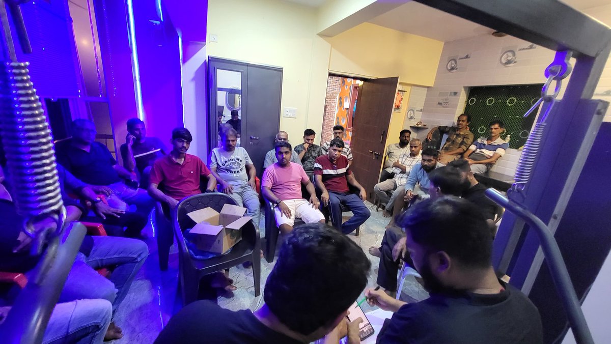 Attended a productive meeting with RGP Pernem Taluka Committee today. Discussed strategies for ZP elections &amp; strengthening our grassroots in Mandrem-Pernem. United, we will bring positive change! 💪 #RGP #Goa #ZPElections