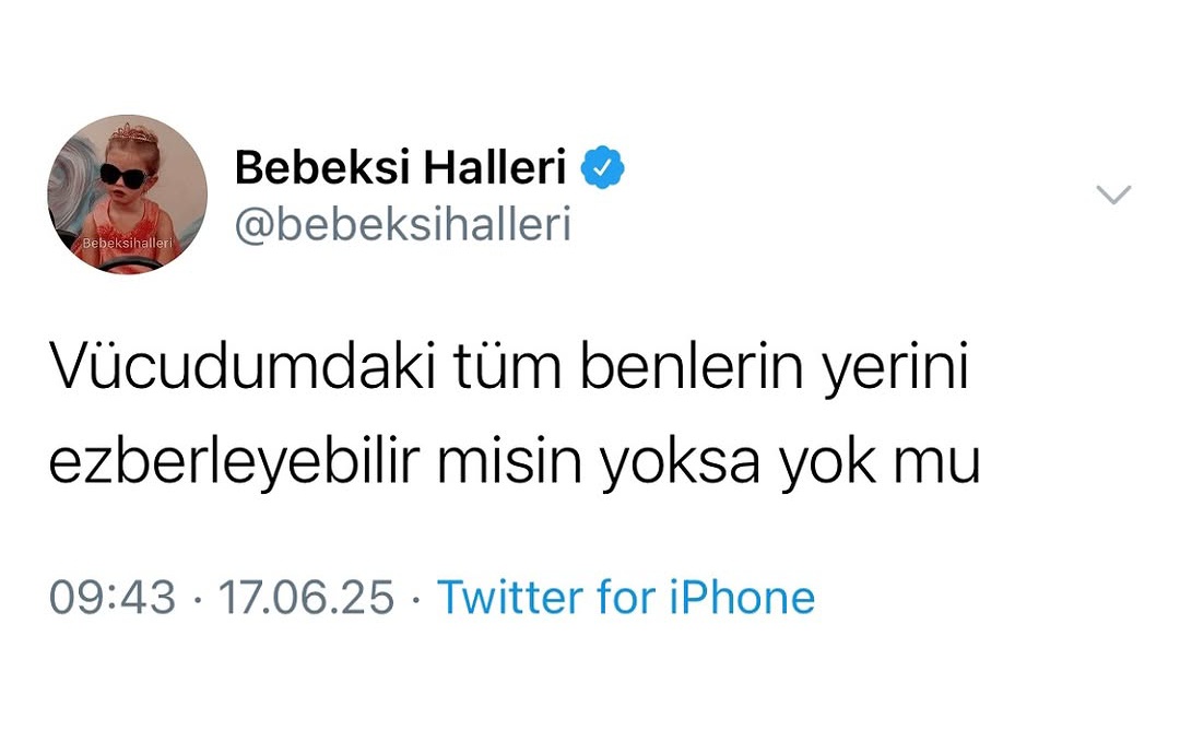 Su olay en buyuk hayalim olabilir ya