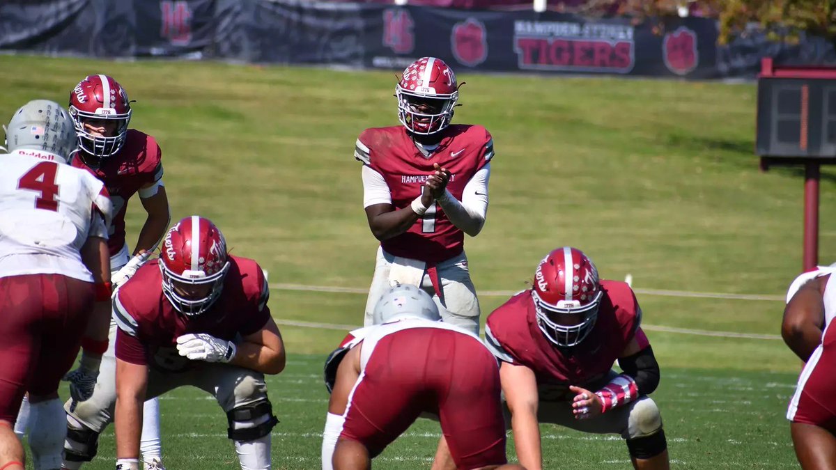 Fredrico “Trey” Jones (@tre5ive78057) on Twitter photo #AGTG After a great talk with <a href="/Coach_Luvara/">Vince Luvara</a> I’m bless to receive my first offer from Hampden-Sydney #Gotigers <a href="/CoachDaniels89/">Coach Daniels</a> <a href="/DukestheScoop/">Phillip Dukes</a> <a href="/HSC__FOOTBALL/">H-SC Football</a> <a href="/KnightsCCS/">CCS Football</a> <a href="/CoachGatorTKO/">Coach Gator Browning</a> <a href="/CoachBrown_MDN/">Coach Steph Brown</a> <a href="/dreco15/">Ahines</a> #AGTG After a great talk with <a href="/Coach_Luvara/">Vince Luvara</a> I’m bless to receive my first offer from Hampden-Sydney #Gotigers <a href="/CoachDaniels89/">Coach Daniels</a> <a href="/DukestheScoop/">Phillip Dukes</a> <a href="/HSC__FOOTBALL/">H-SC Football</a> <a href="/KnightsCCS/">CCS Football</a> <a href="/CoachGatorTKO/">Coach Gator Browning</a> <a href="/CoachBrown_MDN/">Coach Steph Brown</a> <a href="/dreco15/">Ahines</a>