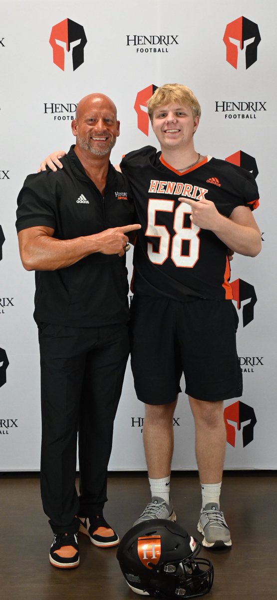 JD Olson (@jd_olson73) on Twitter photo After a great conversation with <a href="/RussHeidiSLC/">Russ and Heidi Phillips🏈</a> I am beyond blessed to receive my first offer to play at the next level! <a href="/HendrixFootball/">#WeAreWarriors</a> ⚔️ After a great conversation with <a href="/RussHeidiSLC/">Russ and Heidi Phillips🏈</a> I am beyond blessed to receive my first offer to play at the next level! <a href="/HendrixFootball/">#WeAreWarriors</a> ⚔️