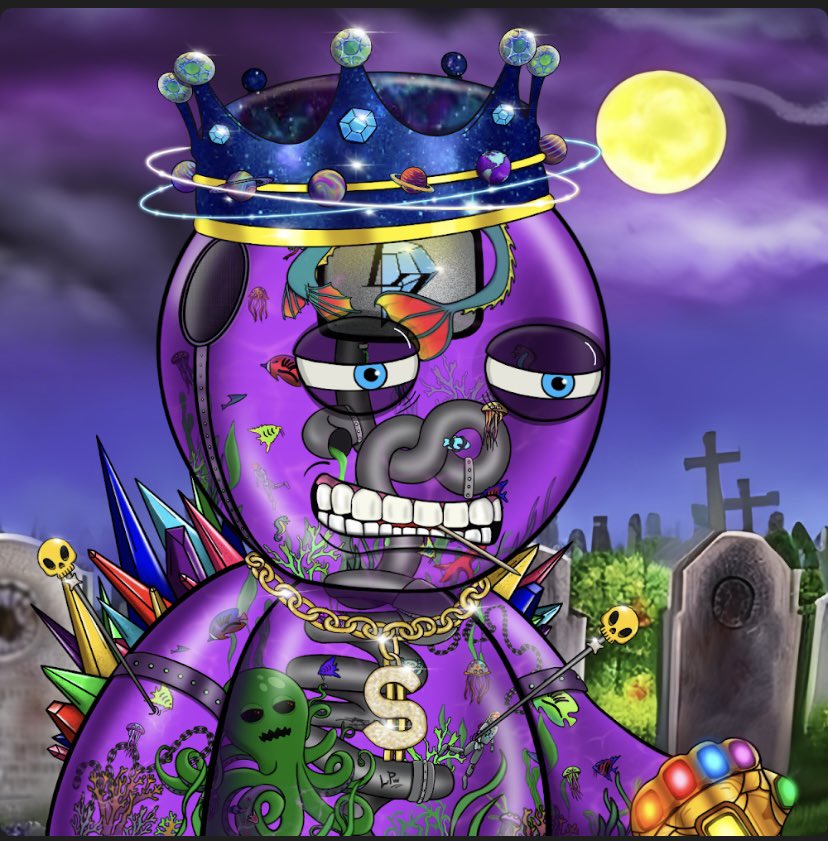 Just claimed my $Gary token from staking my crown LPs from <a href="/LunardollzNft/">✨The LunarVerse ☄️</a> . Couple crowns on secondary, y’all better grab them before I snag the last two available!! These payouts are ridiculous just for staking!!