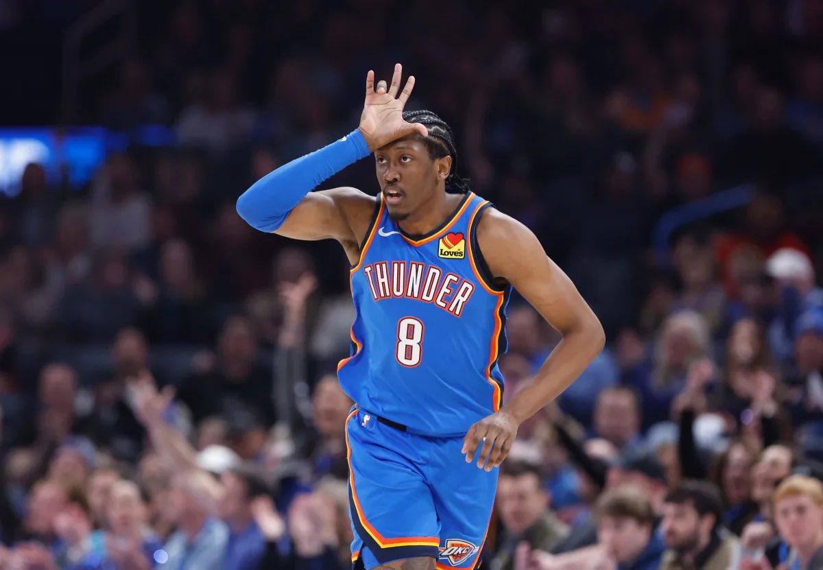 DisciplineDegen's tweet image. 🚨 VIP FREE PLAY 🚨
🏀 JALEN WILLIAMS UNDER 22.5 POINTS -116 🏀