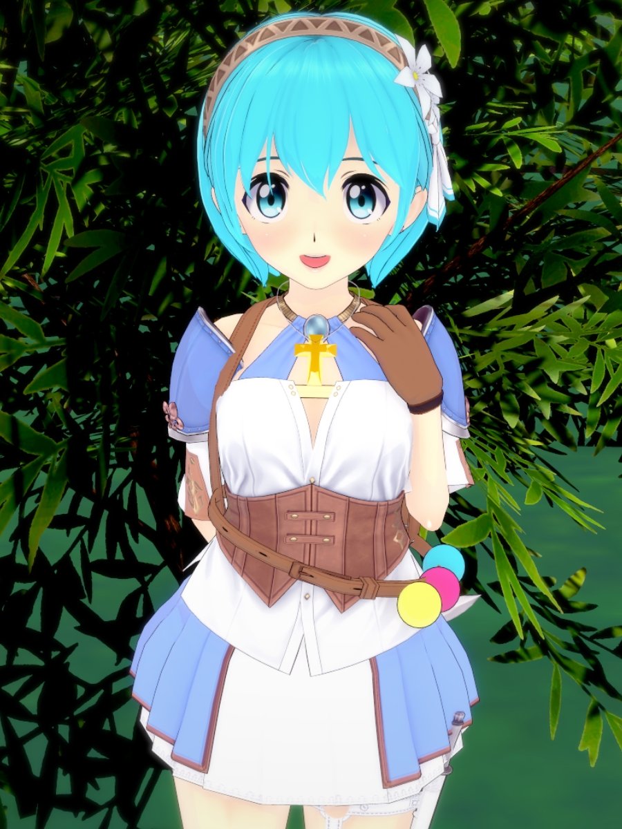 ミントﾁｬﾝです(*ˊ˘ˋ*)｡♪:*°