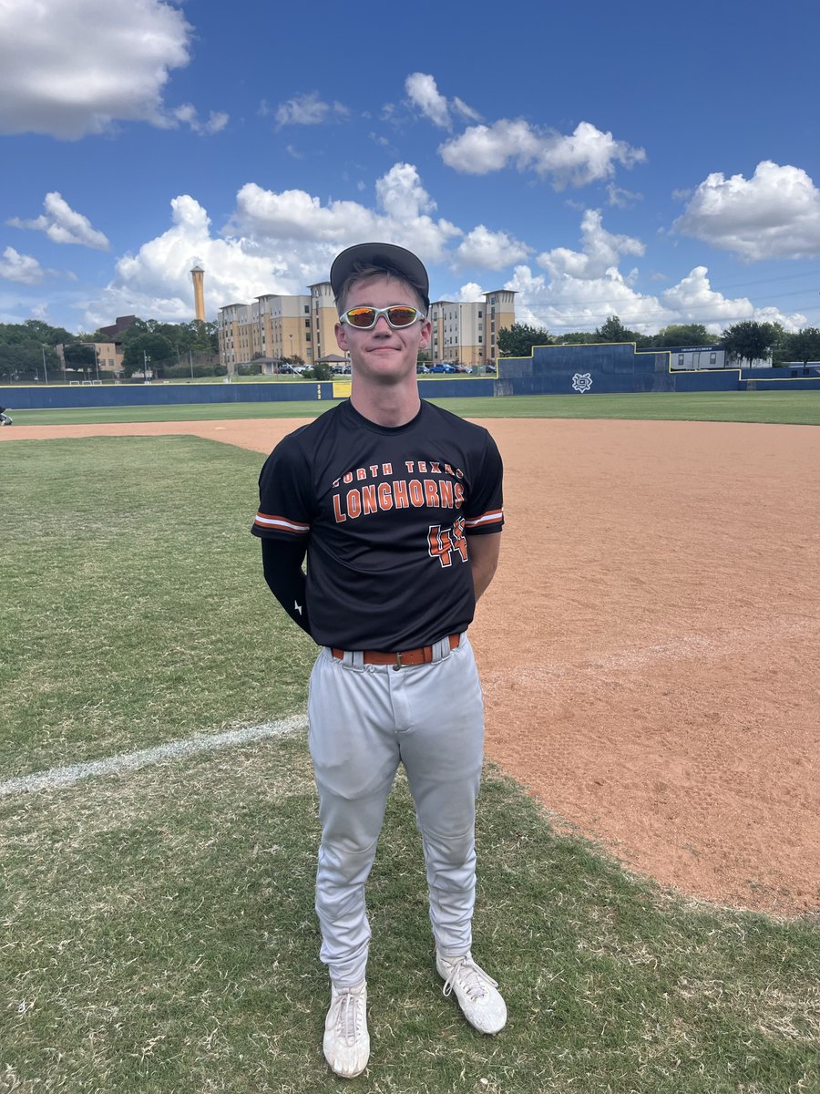 F: <a href="/ntlbaseball/">NTLBC</a> Williams 6, CBA 18U Brown 1
PoG: <a href="/JonahKlink/">Jonah Klink</a> 5 IP, 8K, 3H, R