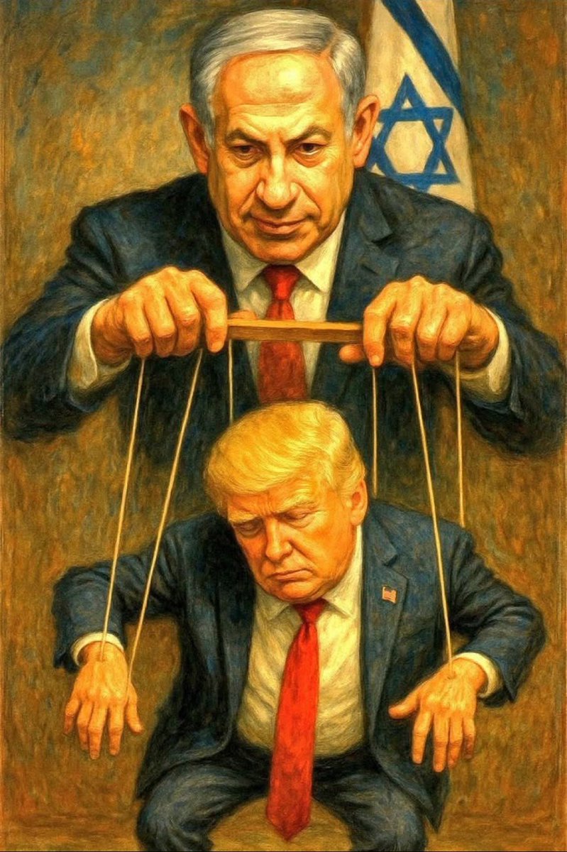 traderilyas's tweet image. #amerika #arap #incirlik hürmüz #savaş #sondakika #IŞİD #IRAN #İSRAEL #TelAviv 
YAHUDİ KUKLASI TRUMP 😡😡😡