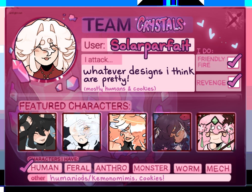 im too dead for this #artfight2025