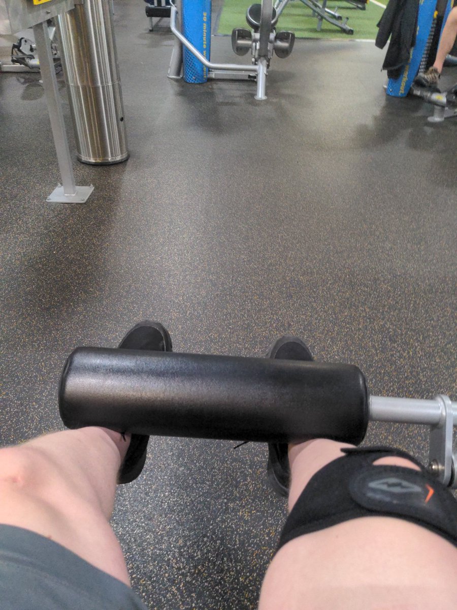 Day 982 of <a href="/CouRageJD/">Jack “CouRage” Dunlop</a> Until I Cast with Him. 

It's a full body kind of day...