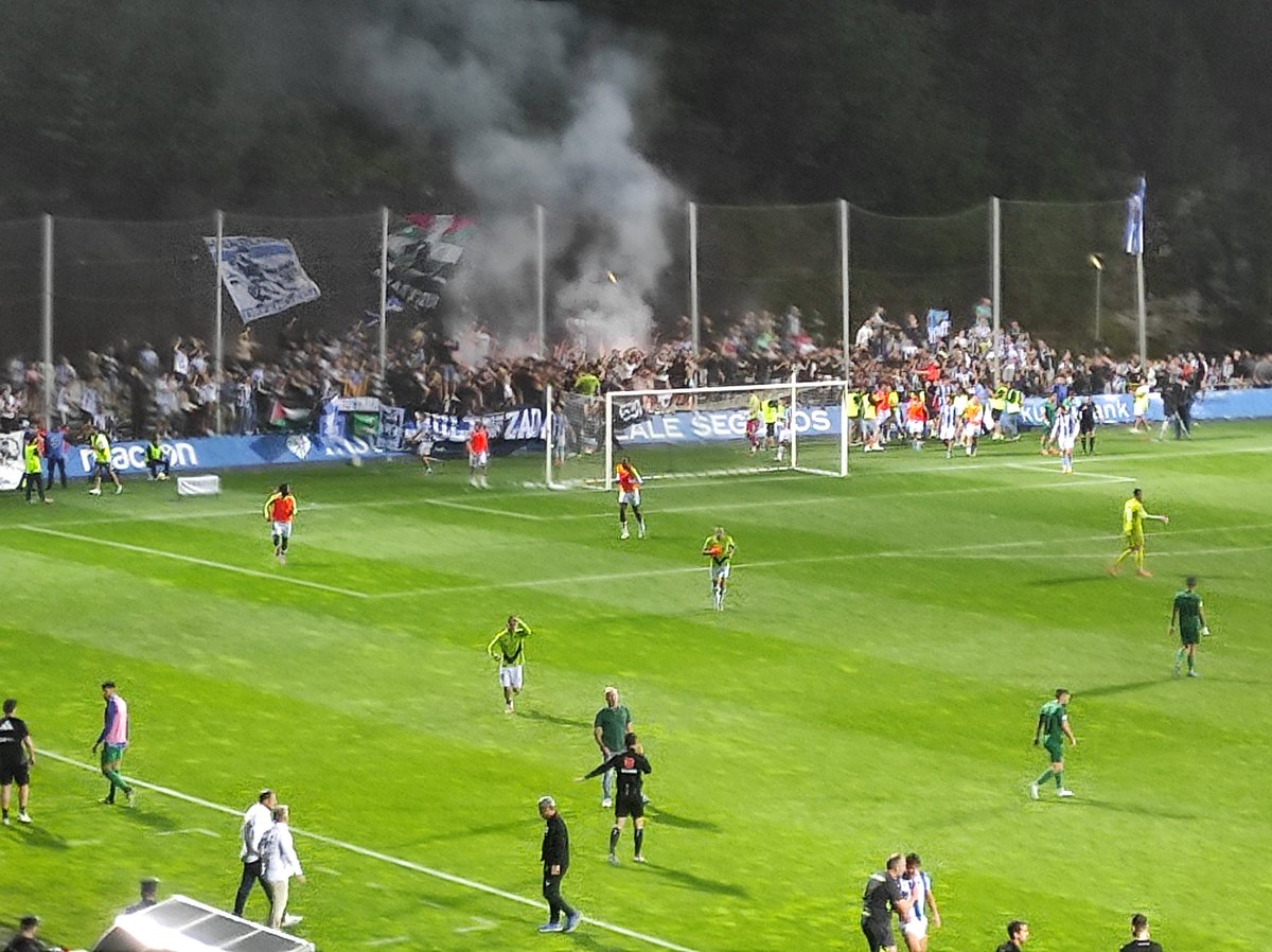 Aupa Sanse!!!!! Zorionak mutillak!!!!!