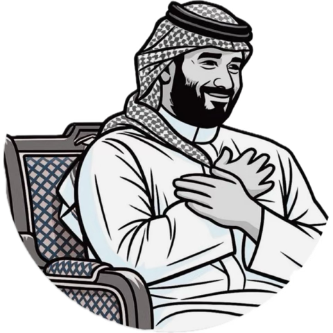 I can assure you that Saudi Arabia will side with America 🇺🇸🤍🇸🇦👍🏽