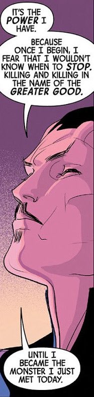 MagicSovereign's tweet image. What would you do, Clea? These poor, young souls. They barely have started life. Yet, their bond surpasses Gods of Old.

Have I become too dark in my time as a 𝐆𝐨𝐝? Have I forgotten the bonds of 𝐟𝐚𝐦𝐢𝐥𝐲?

Clea. . .Give me Wisdom. This foolish old man is lost once more.—