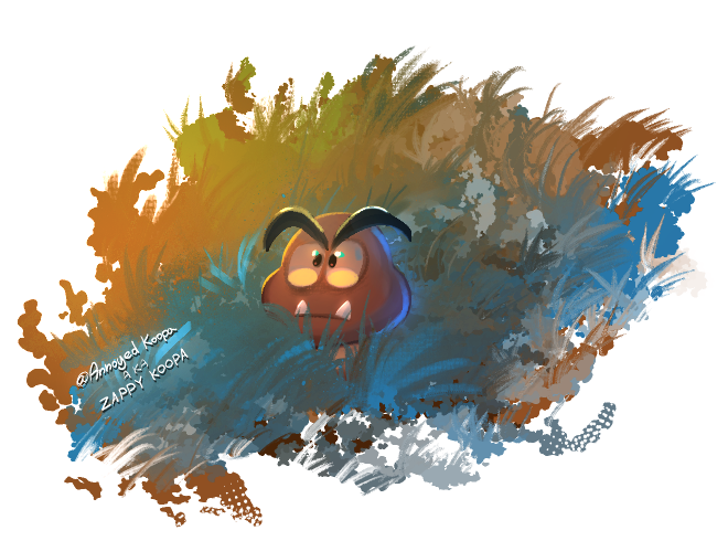 GOOMBA!

#NintendoSwitch2 #MarioKartWorld