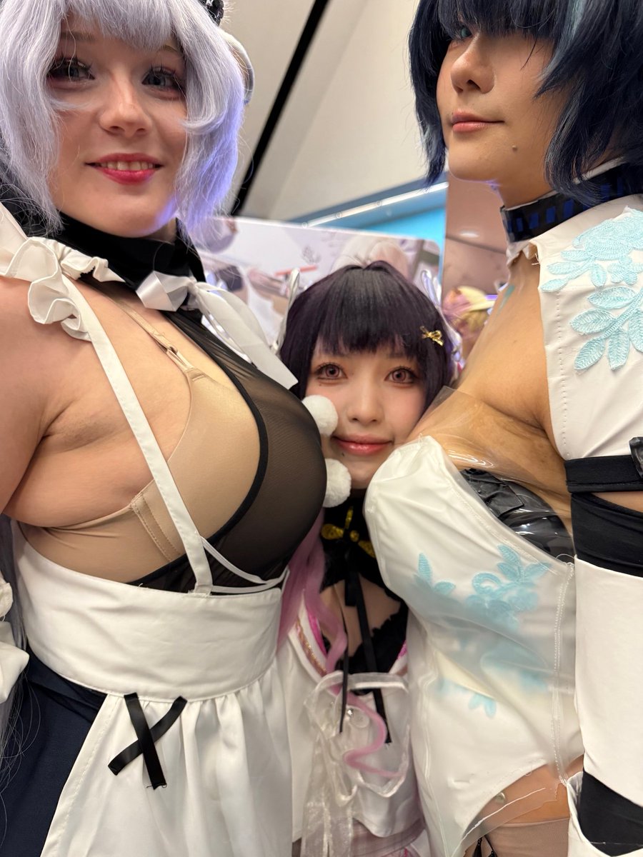 _yuicos's tweet photo. Yes 

#PhaseConnect #OffKaiGen4 #cosplay @PhaseConnect https://t.co/x73HiIxZOO